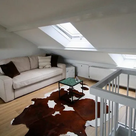 Beautiful Penthouse Near Rai And Centre Amsterdam