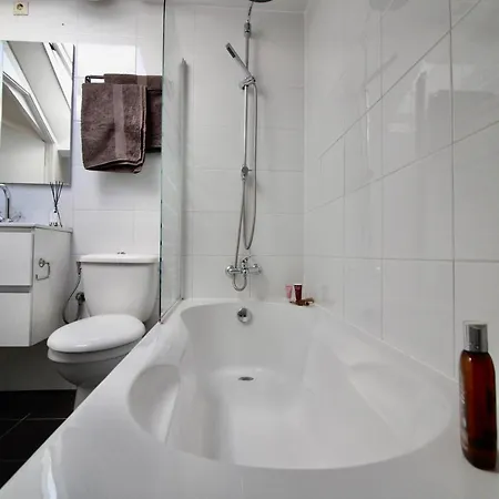 Beautiful Penthouse Near Rai And Centre אמסטרדם