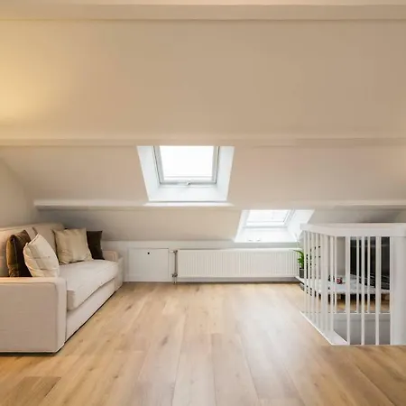 Beautiful Penthouse Near Rai And Centre