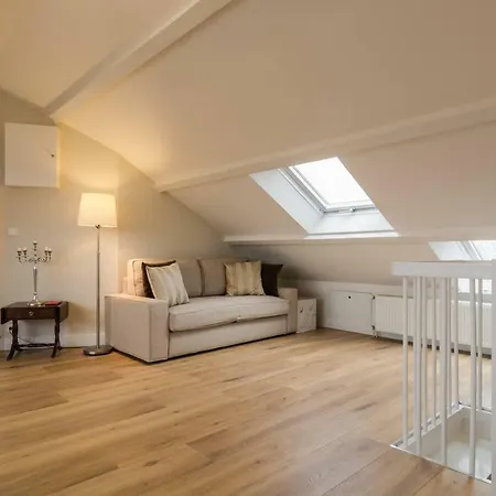 Beautiful Penthouse Near Rai And Centre