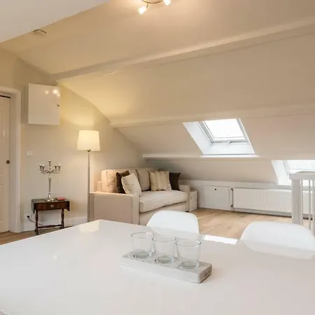 Beautiful Penthouse Near Rai And Centre