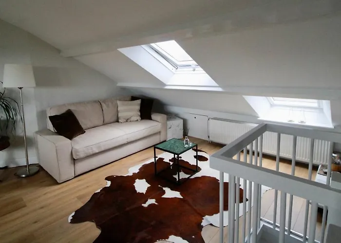 Beautiful Penthouse Near Rai And Centre Amsterdam