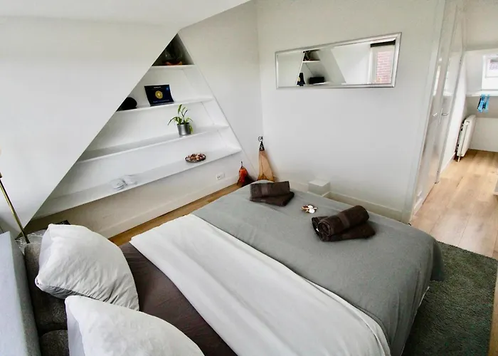 Beautiful Penthouse Near Rai And Centre * Amsterdam