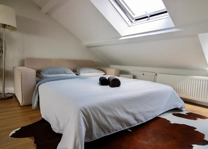 Beautiful Penthouse Near Rai And Centre *