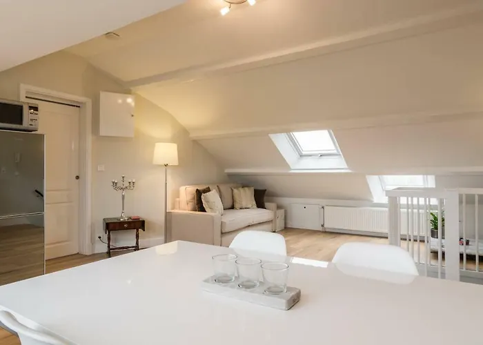 Beautiful Penthouse Near Rai And Centre