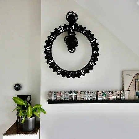 Beautiful Penthouse Near Rai And Centre * Amsterdam